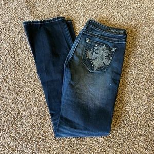 Affliction Size 27